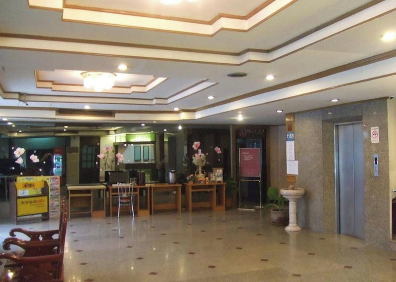 Phuluang Hotel, Mueang Loei, Thailand