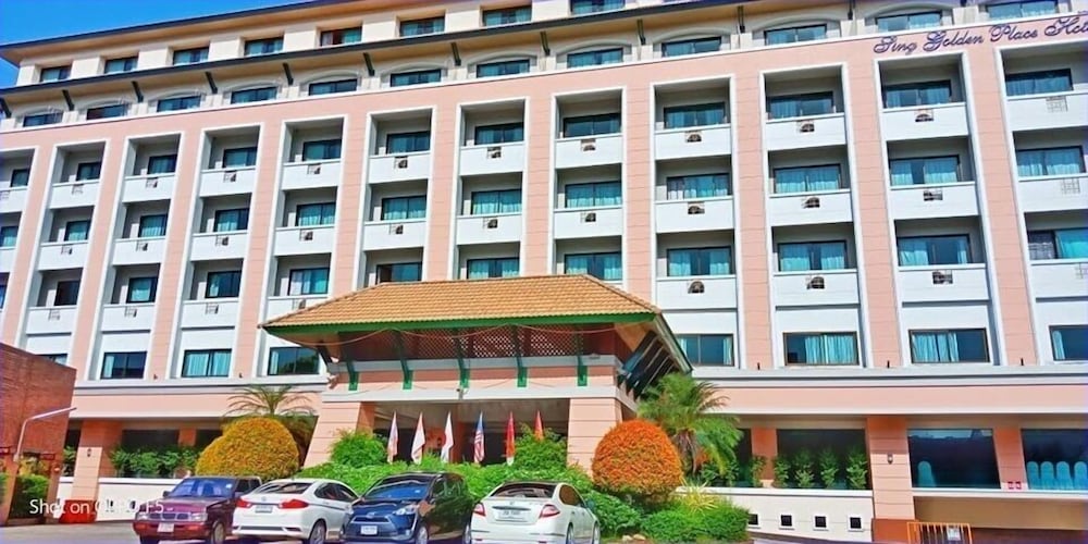 Hotel · Sing Golden Place Hotel, Hat Yai
