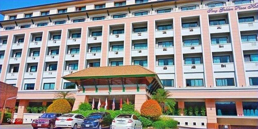 Sing Golden Place Hotel, Hat Yai, Thailand