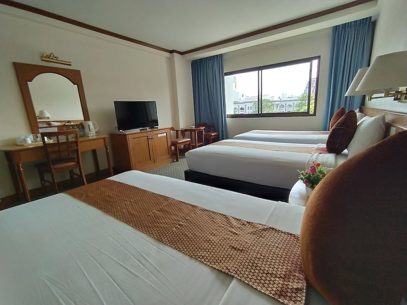 Sing Golden Place Hotel, Hat Yai, Thailand