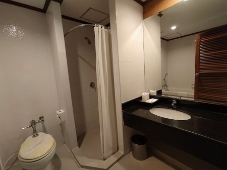 Sing Golden Place Hotel, Hat Yai, Thailand