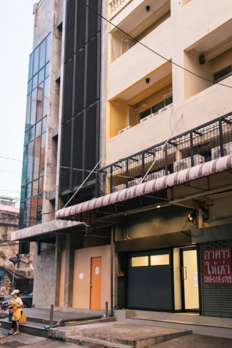 T3 TWO Bedrooms WIFI Full kitchen 1 min to BTS, Bangkok, Thailand