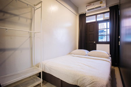 T3 TWO Bedrooms WIFI Full kitchen 1 min to BTS, Bangkok, Thailand