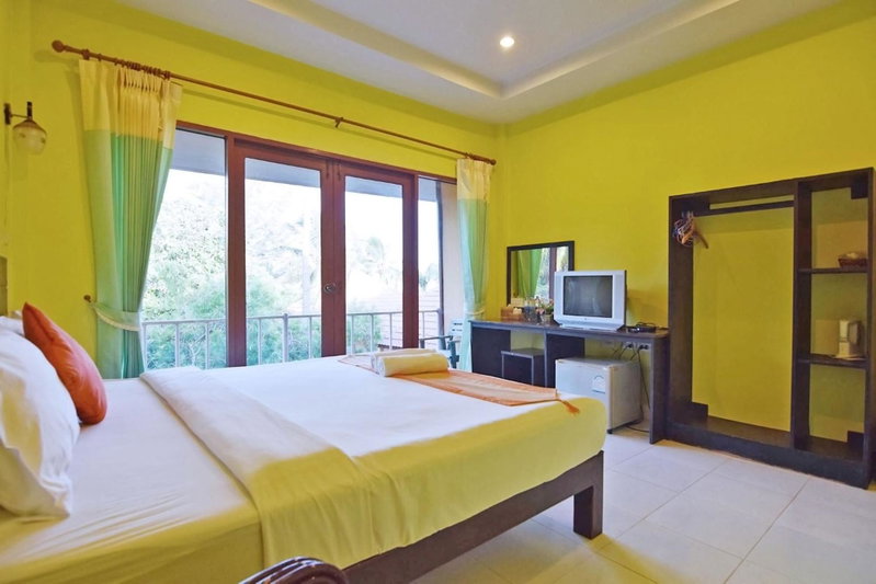 Pranmanee Beach Resort, Sam Roi Yot, Thailand