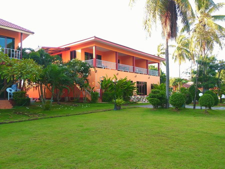 Pranmanee Beach Resort, Sam Roi Yot, Thailand