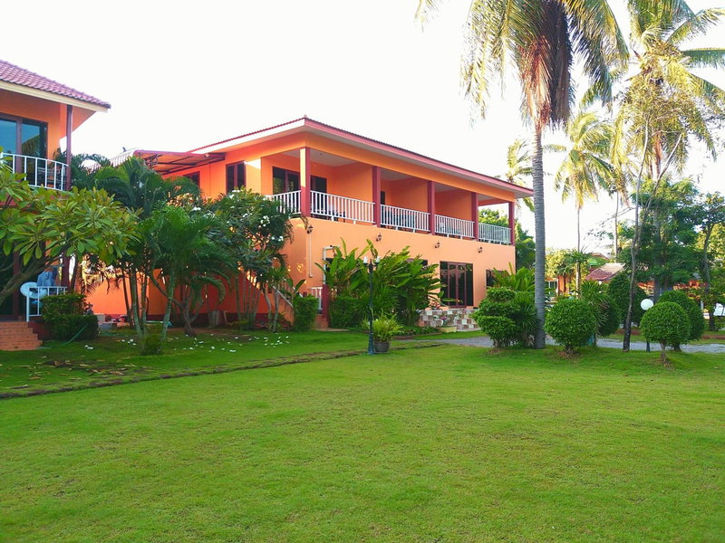 Pranmanee Beach Resort, Sam Roi Yot, Thailand