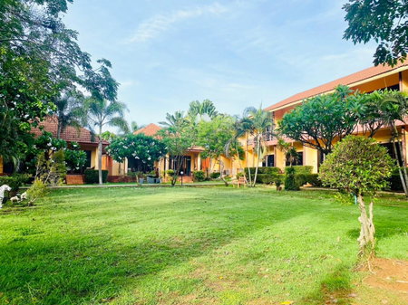 Pranmanee Beach Resort, Sam Roi Yot, Thailand