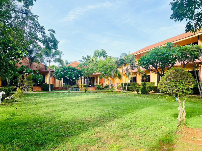 Pranmanee Beach Resort, Sam Roi Yot, Thailand