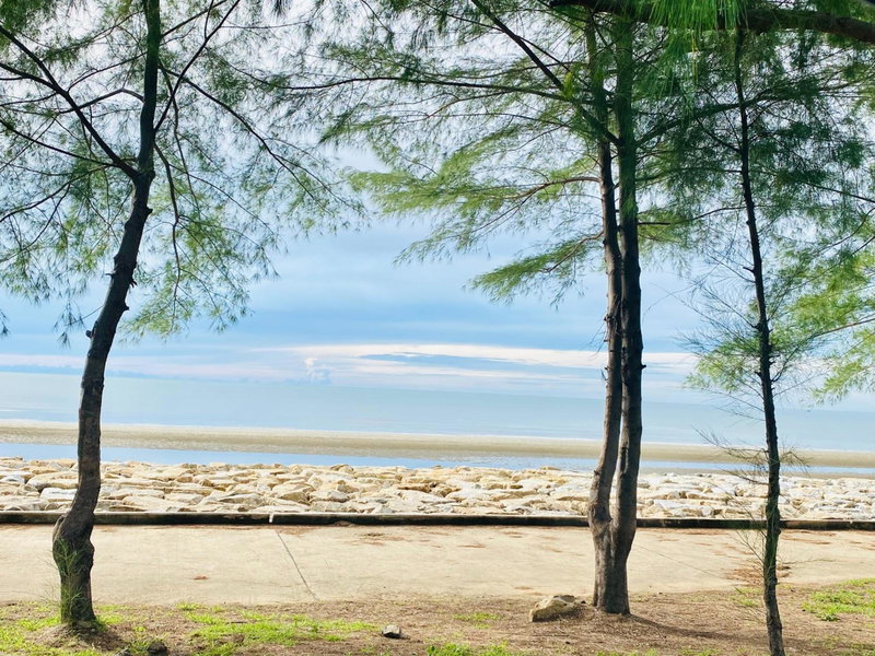 Pranmanee Beach Resort, Sam Roi Yot, Thailand