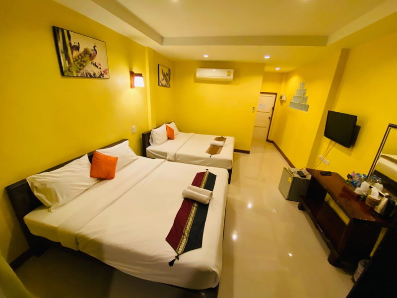 Pranmanee Beach Resort, Sam Roi Yot, Thailand