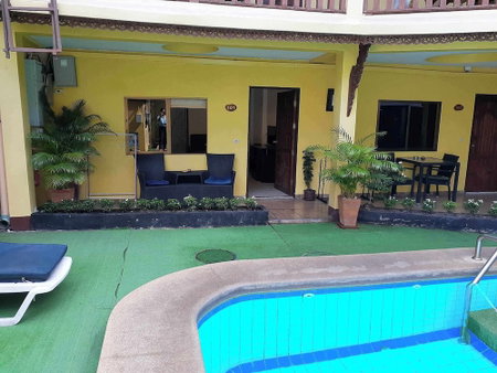 Phratamnak Inn, Pattaya, Thailand