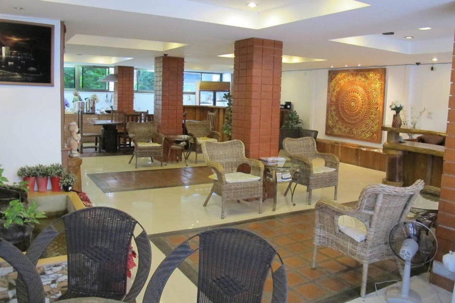Jomtien Hostel 3, Jomtien Beach, Thailand