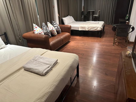 Jomtien Hostel 3, Jomtien Beach, Thailand