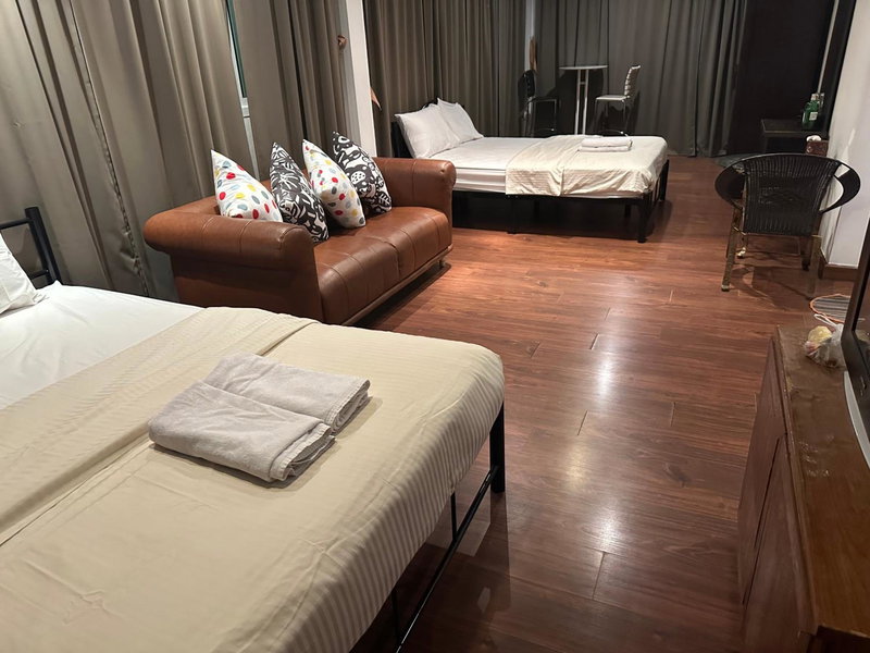 Jomtien Hostel 3, Jomtien Beach, Thailand