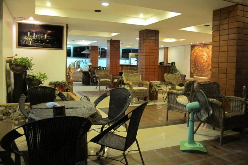 Jomtien Hostel 3, Jomtien Beach, Thailand