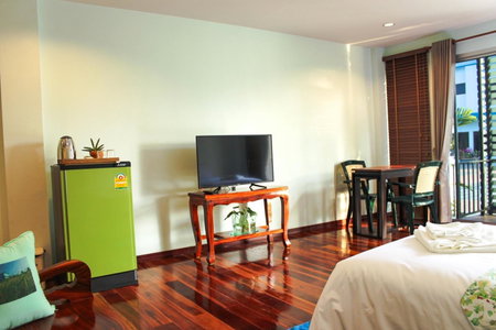 Menam Resort, Nakhon Pathom, Thailand