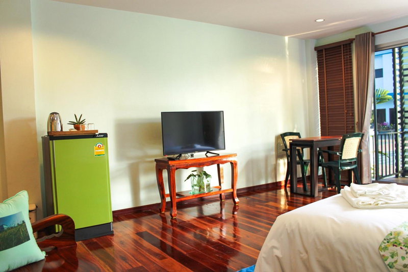 Menam Resort, Nakhon Pathom, Thailand