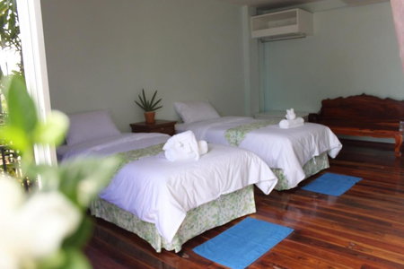 Menam Resort, Nakhon Pathom, Thailand