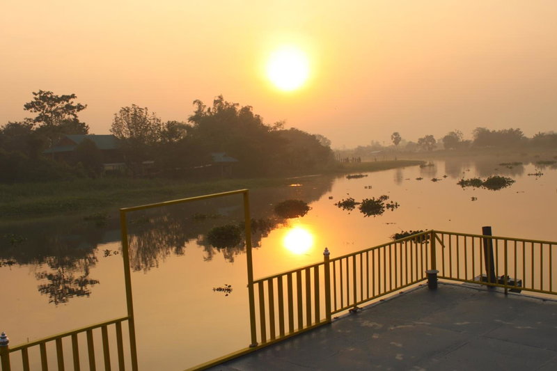 Menam Resort, Nakhon Pathom, Thailand