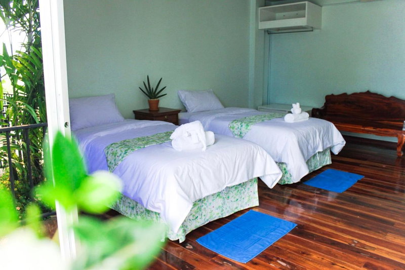 Menam Resort, Nakhon Pathom, Thailand