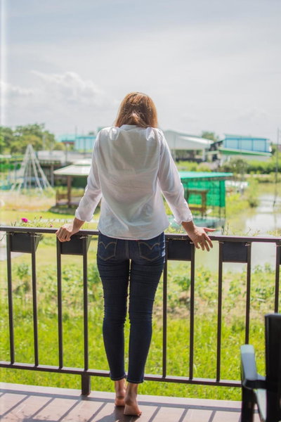 Menam Resort, Nakhon Pathom, Thailand