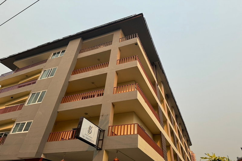 Budget Stars Hotel, Chiang Mai, Thailand
