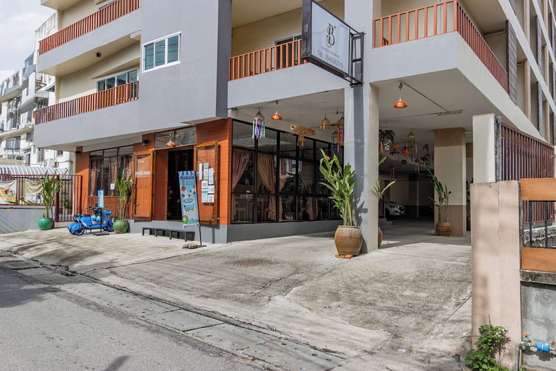 Budget Stars Hotel, Chiang Mai, Thailand