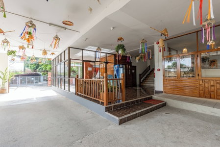 Budget Stars Hotel, Chiang Mai, Thailand