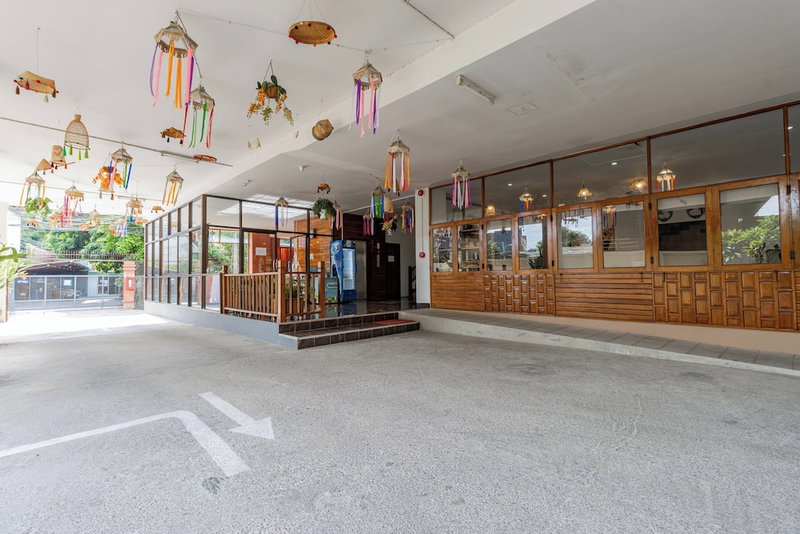 Budget Stars Hotel, Chiang Mai, Thailand
