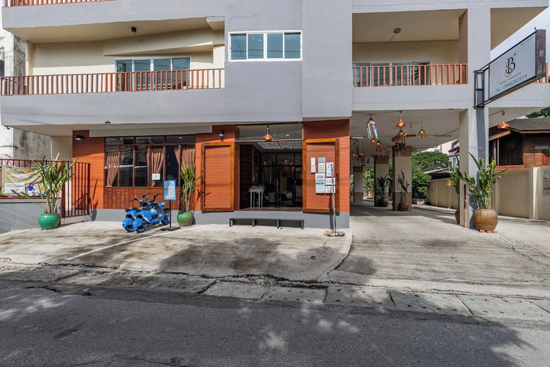 Budget Stars Hotel, Chiang Mai, Thailand