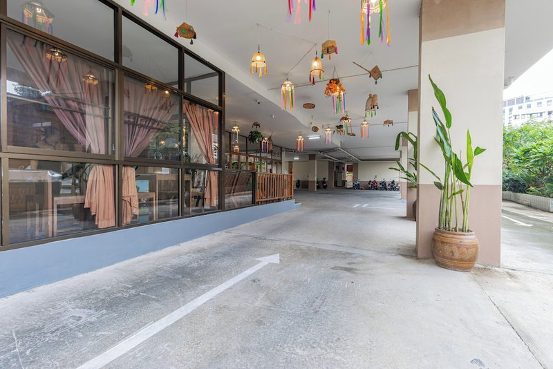 Budget Stars Hotel, Chiang Mai, Thailand