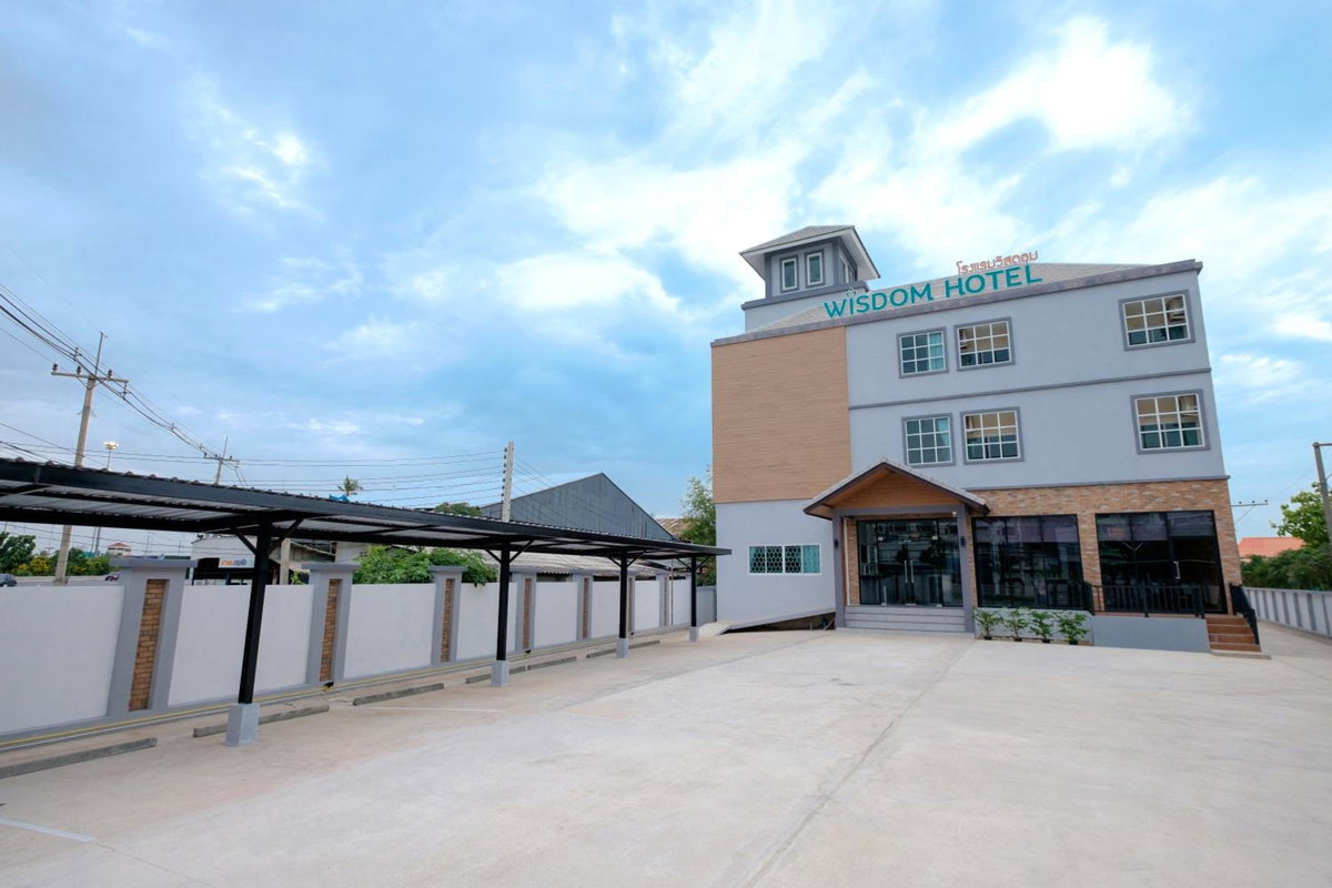 Wisdom Hotel, Thailand