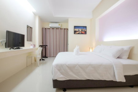 Wisdom Hotel, Samut Songkhram, Thailand
