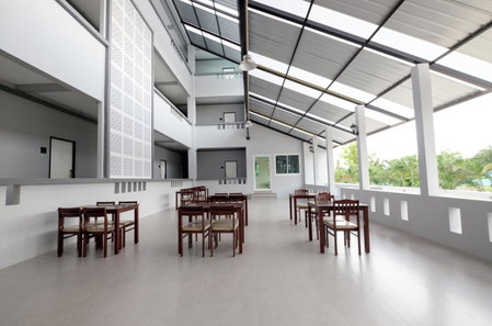 Wisdom Hotel, Samut Songkhram, Thailand