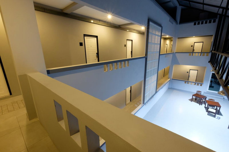 Wisdom Hotel, Samut Songkhram, Thailand