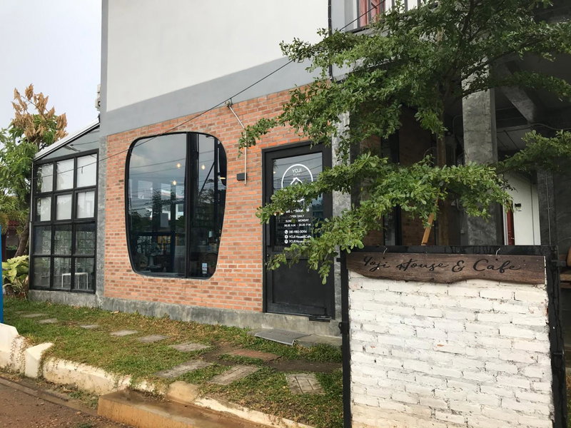 YOJI House and Cafe, Ban Wiang, Thailand
