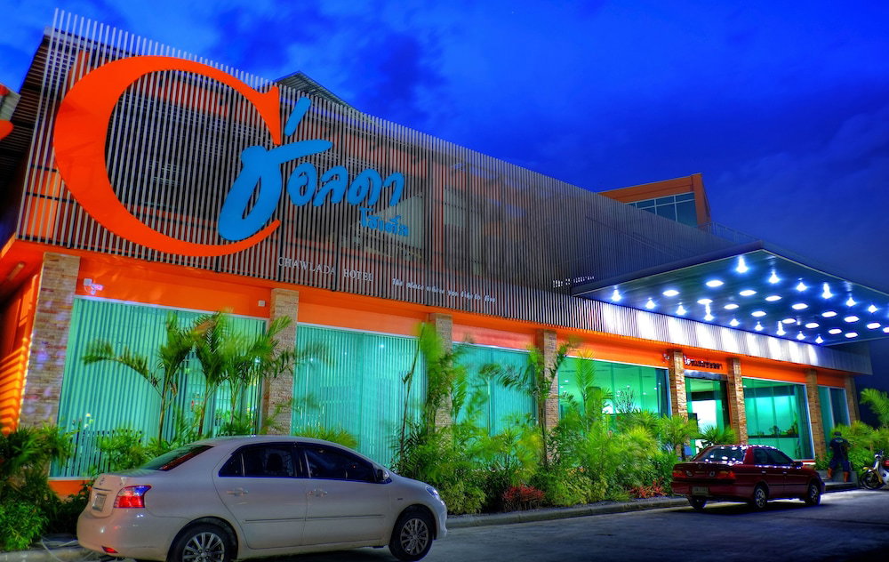 Hotel · Chawlada Hotel, Nakhon Si Thammarat