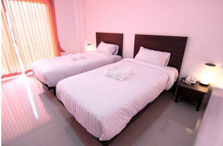 Chawlada Hotel, Nakhon Si Thammarat, Thailand