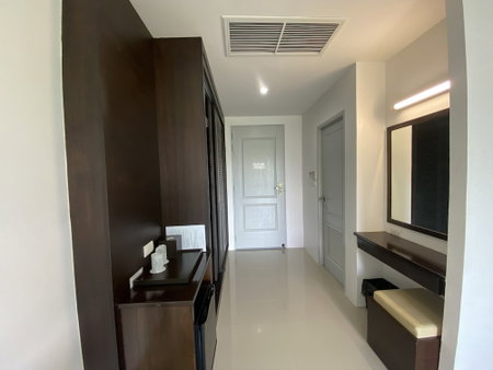 Chawlada Hotel, Nakhon Si Thammarat, Thailand