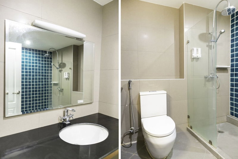 Chawlada Hotel, Nakhon Si Thammarat, Thailand