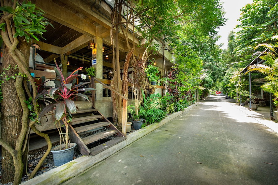 Mac Garden Resort, Rayong, Thailand
