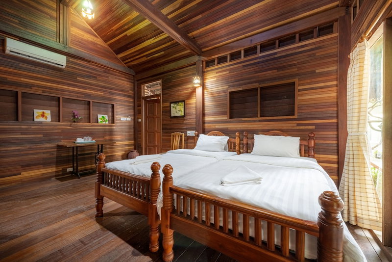 Mac Garden Resort, Rayong, Thailand
