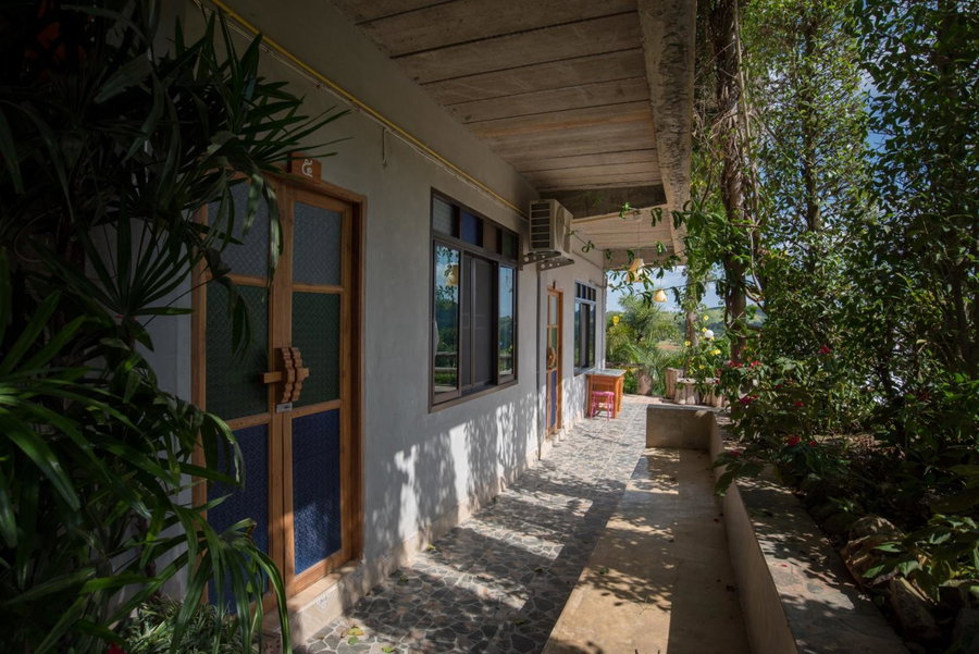 Ob-Oon Khao Kho Resort, Khao Kho, Thailand