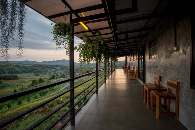 Ob-Oon Khao Kho Resort, Khao Kho, Thailand