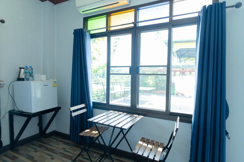 Ob-Oon Khao Kho Resort, Khao Kho, Thailand