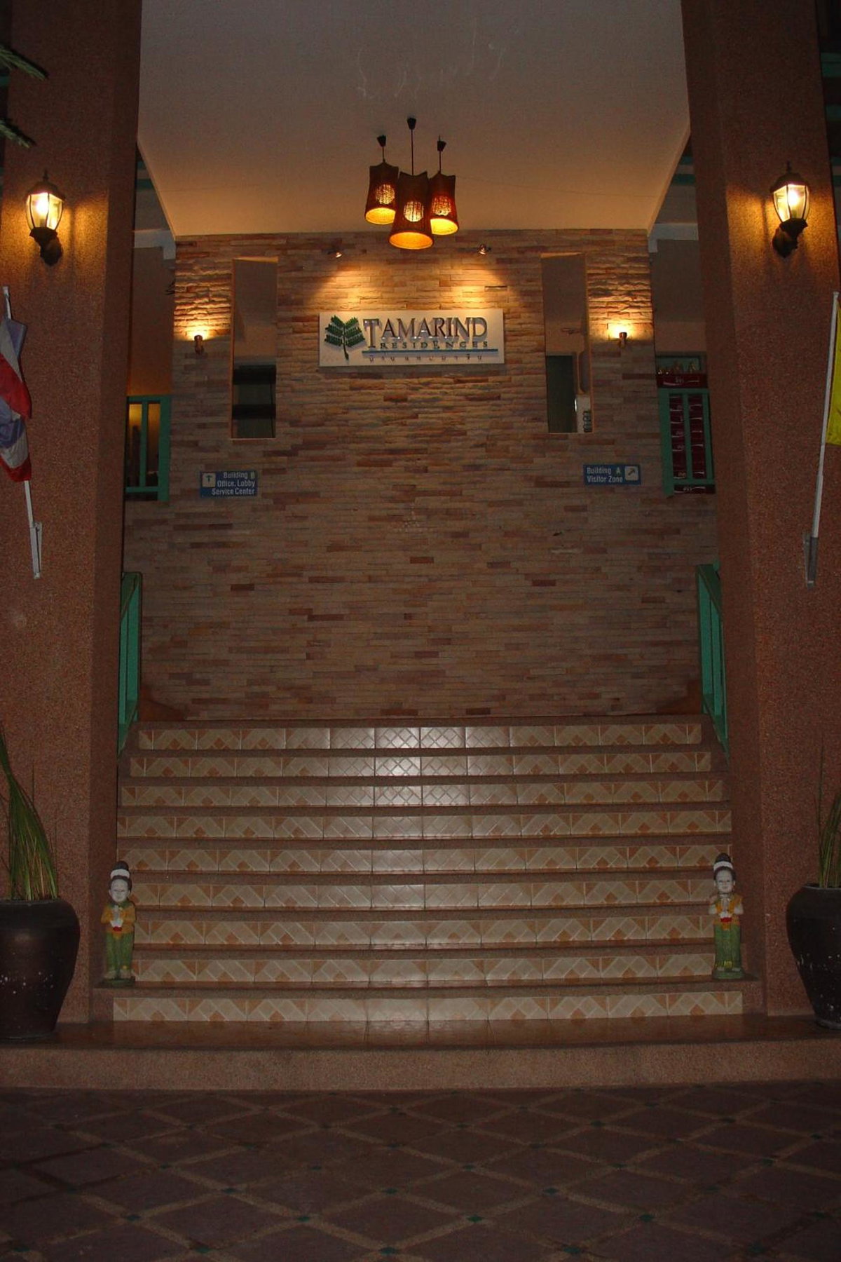 Tamarind Residences Khonkaen บ้านแทมมารีน, Thailand