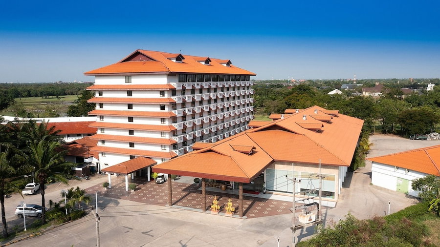 Pinehurst Golf Club & Hotel, Khlong Luang, Thailand