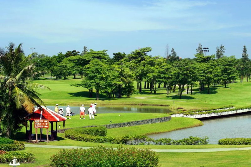 Pinehurst Golf Club & Hotel, Khlong Luang, Thailand