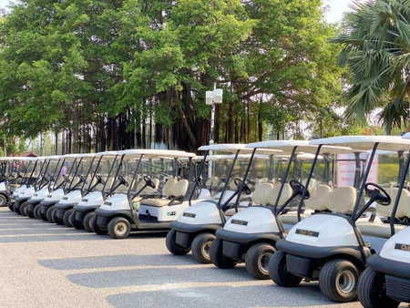 Pinehurst Golf Club & Hotel, Khlong Luang, Thailand