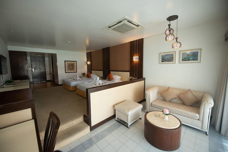 Pinehurst Golf Club & Hotel, Khlong Luang, Thailand